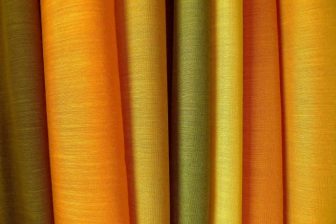 telas para cortinas de habitación