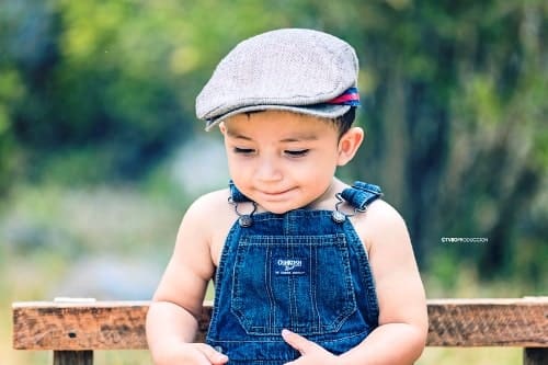 telas más recomendadas para el diseño de ropa infantil