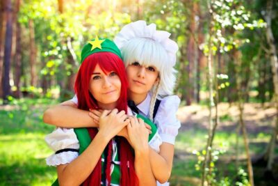 Telas para disfraces y cosplay geniales