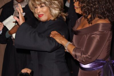 Los momentos de moda más icónicos de Tina Turner