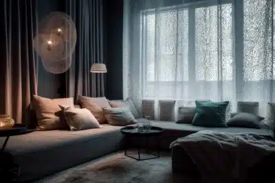 Telas para cortinas: tipos, usos y cómo elegir la mejor