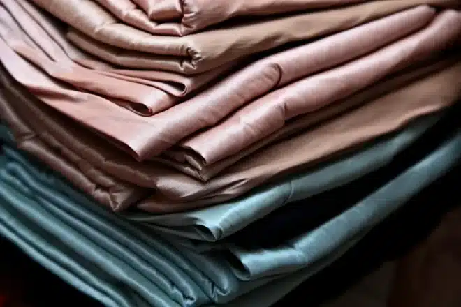 Telas para vestidos de fiesta: guía completa 2026 Telas para vestidos de fiesta: guía completa 2026