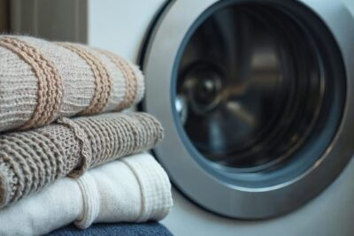 Cómo lavar telas sin que encojan: temperatura y programa para cada fibra