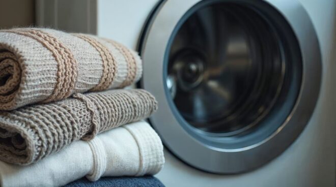 Cómo lavar telas sin que encojan: temperatura y programa para cada fibra Cómo lavar telas sin que encojan: temperatura y programa para cada fibra